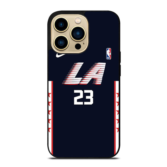 LOS ANGELES CLIPPERS JERSEY 2 iPhone 14 Pro Max Case Cover