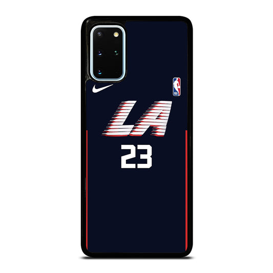 LOS ANGELES CLIPPERS JERSEY 2 Samsung Galaxy S20 Plus Case Cover