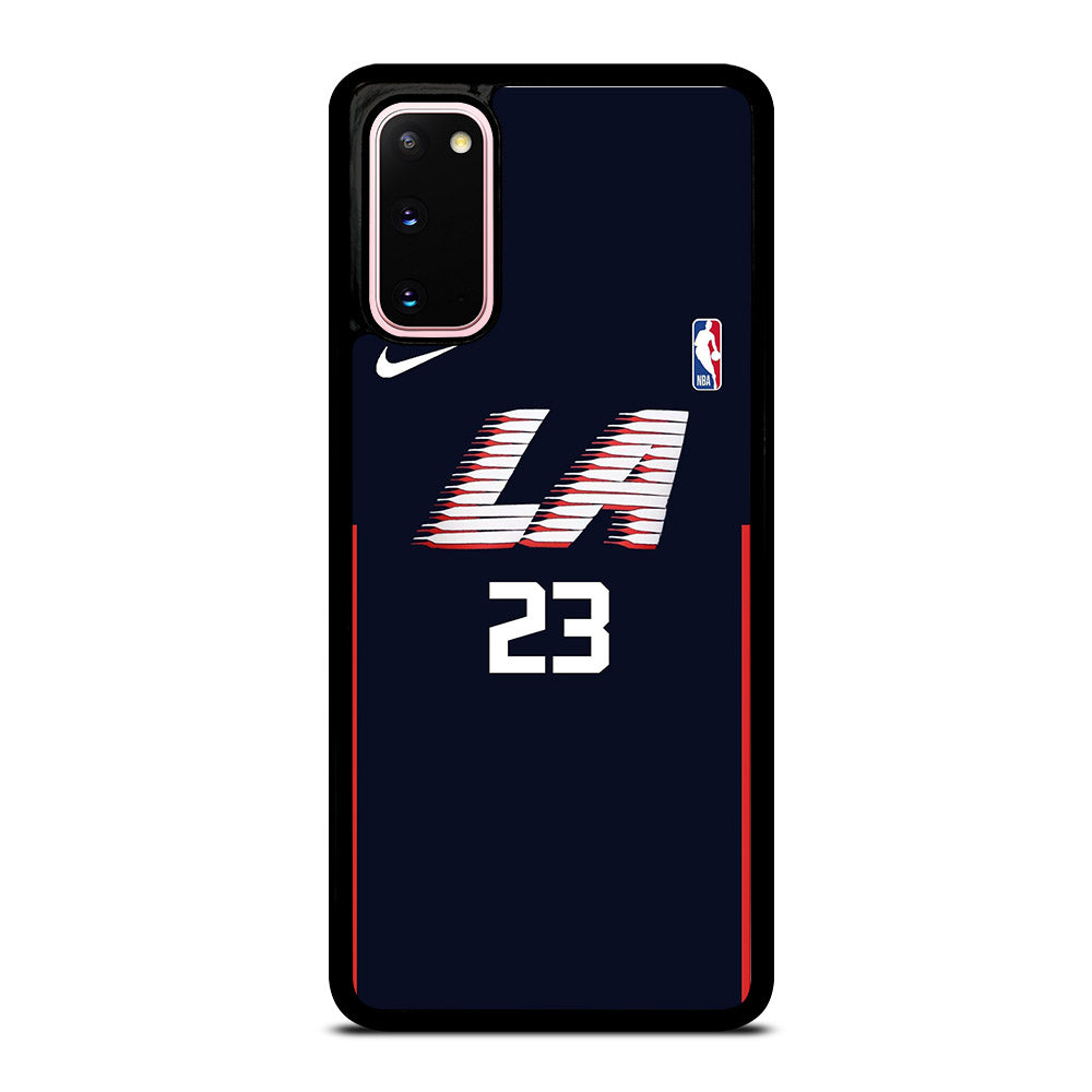 LOS ANGELES CLIPPERS JERSEY 2 Samsung Galaxy S20 Case Cover