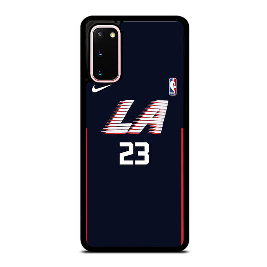 LOS ANGELES CLIPPERS JERSEY 2 Samsung Galaxy S20 Case Cover