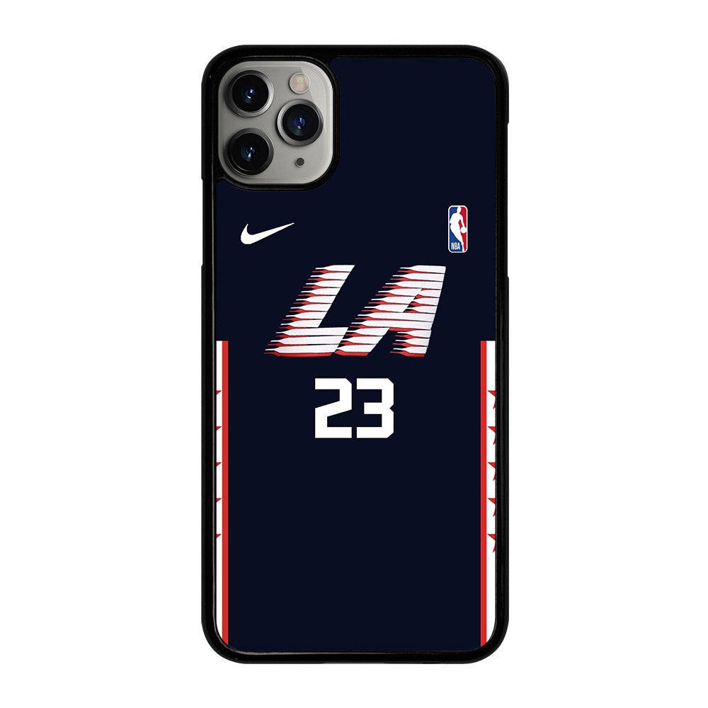 LOS ANGELES CLIPPERS JERSEY 2 iPhone 11 Pro Max Case Cover