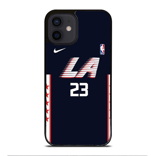 LOS ANGELES CLIPPERS JERSEY 2 iPhone 12 Mini Case Cover