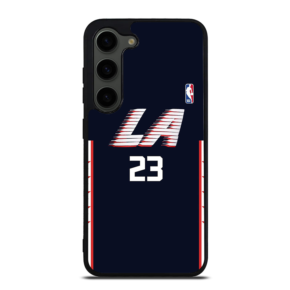 LOS ANGELES CLIPPERS JERSEY 2 Samsung Galaxy S23 Plus Case Cover