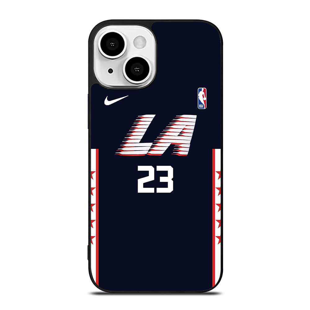 LOS ANGELES CLIPPERS JERSEY 2 iPhone 13 Mini Case Cover