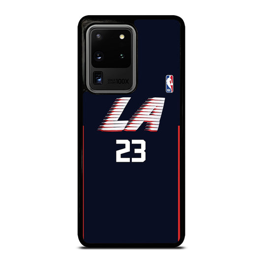 LOS ANGELES CLIPPERS JERSEY 2 Samsung Galaxy S20 Ultra Case Cover