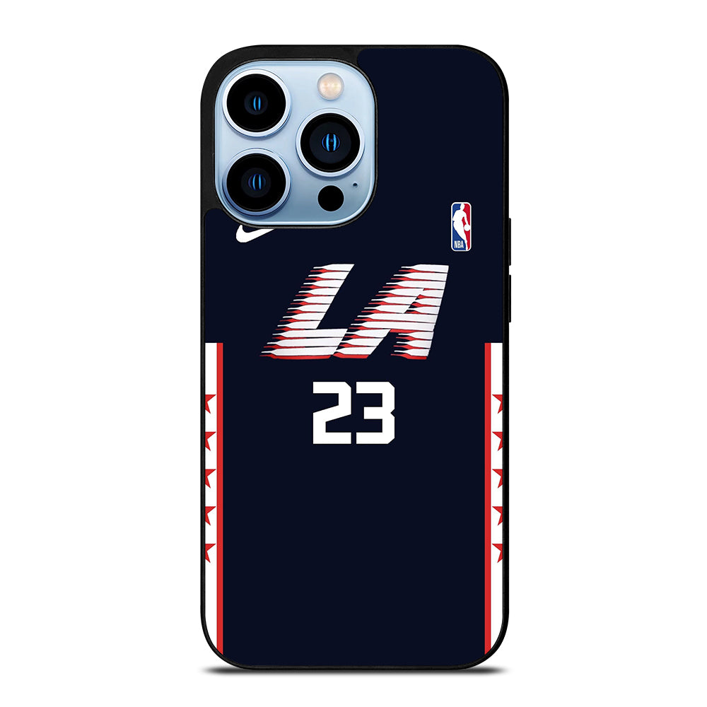 LOS ANGELES CLIPPERS JERSEY 2 iPhone 13 Pro Max Case Cover