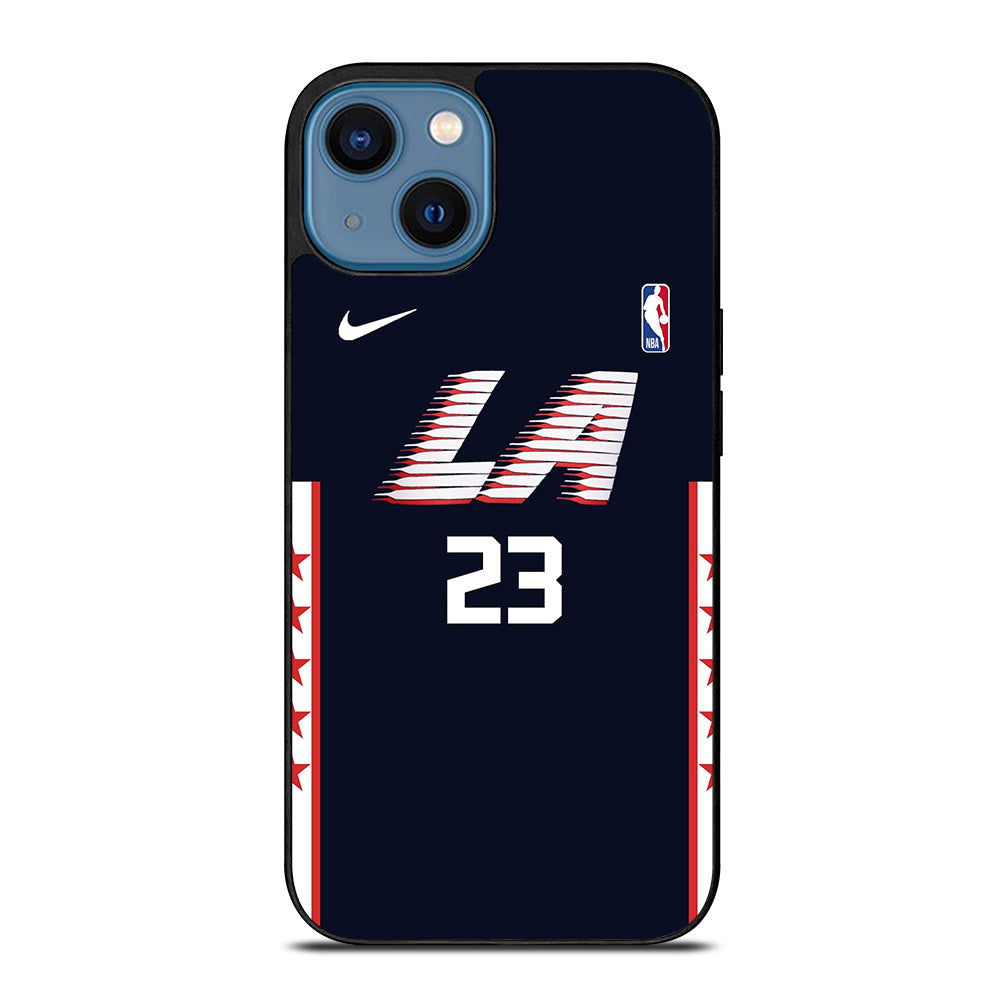 LOS ANGELES CLIPPERS JERSEY 2 iPhone 14 Case Cover