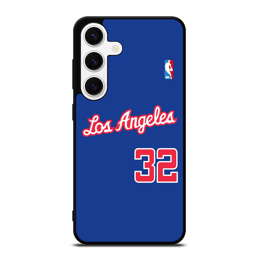 LOS ANGELES CLIPPERS JERSEY Samsung Galaxy S24 Case Cover