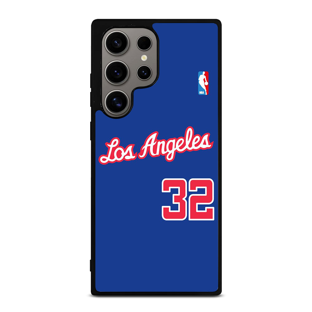 LOS ANGELES CLIPPERS JERSEY Samsung Galaxy S24 Ultra Case Cover