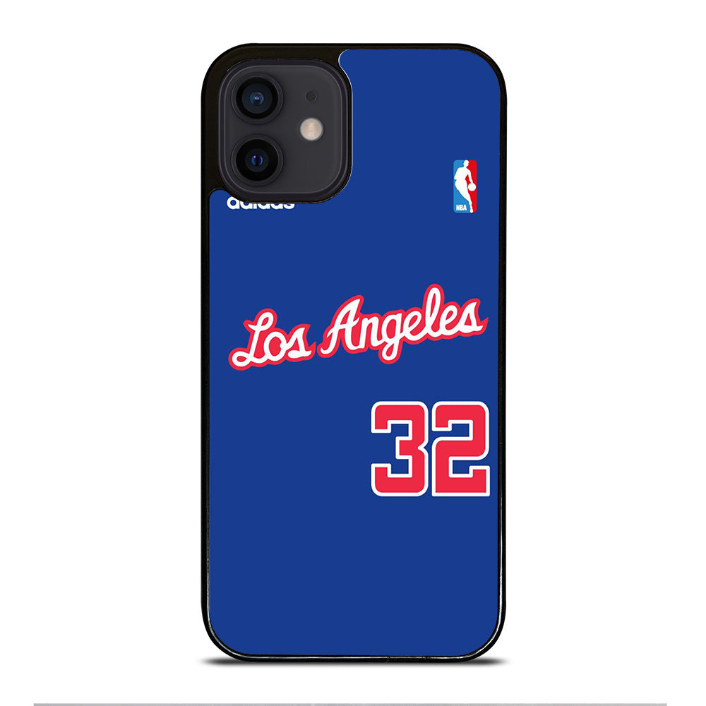 LOS ANGELES CLIPPERS JERSEY iPhone 12 Mini Case Cover