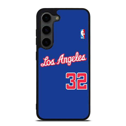 LOS ANGELES CLIPPERS JERSEY Samsung Galaxy S23 Plus Case Cover