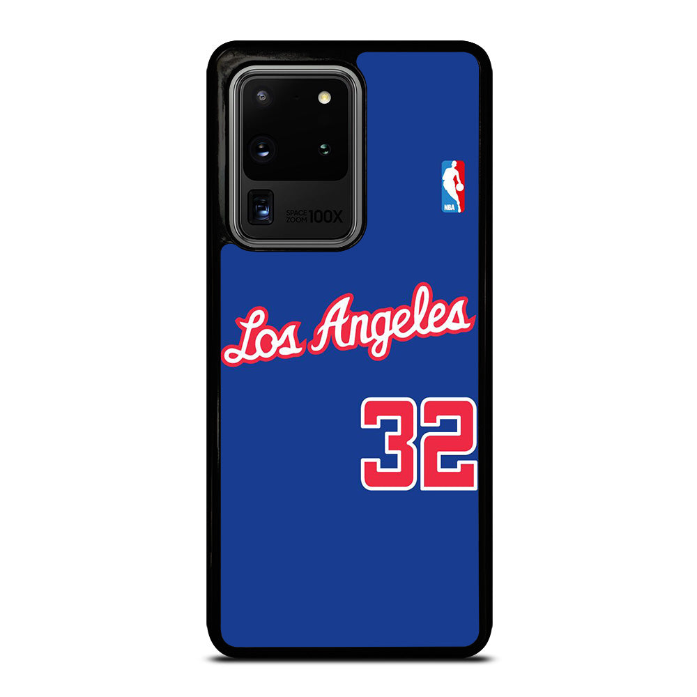 LOS ANGELES CLIPPERS JERSEY Samsung Galaxy S20 Ultra Case Cover