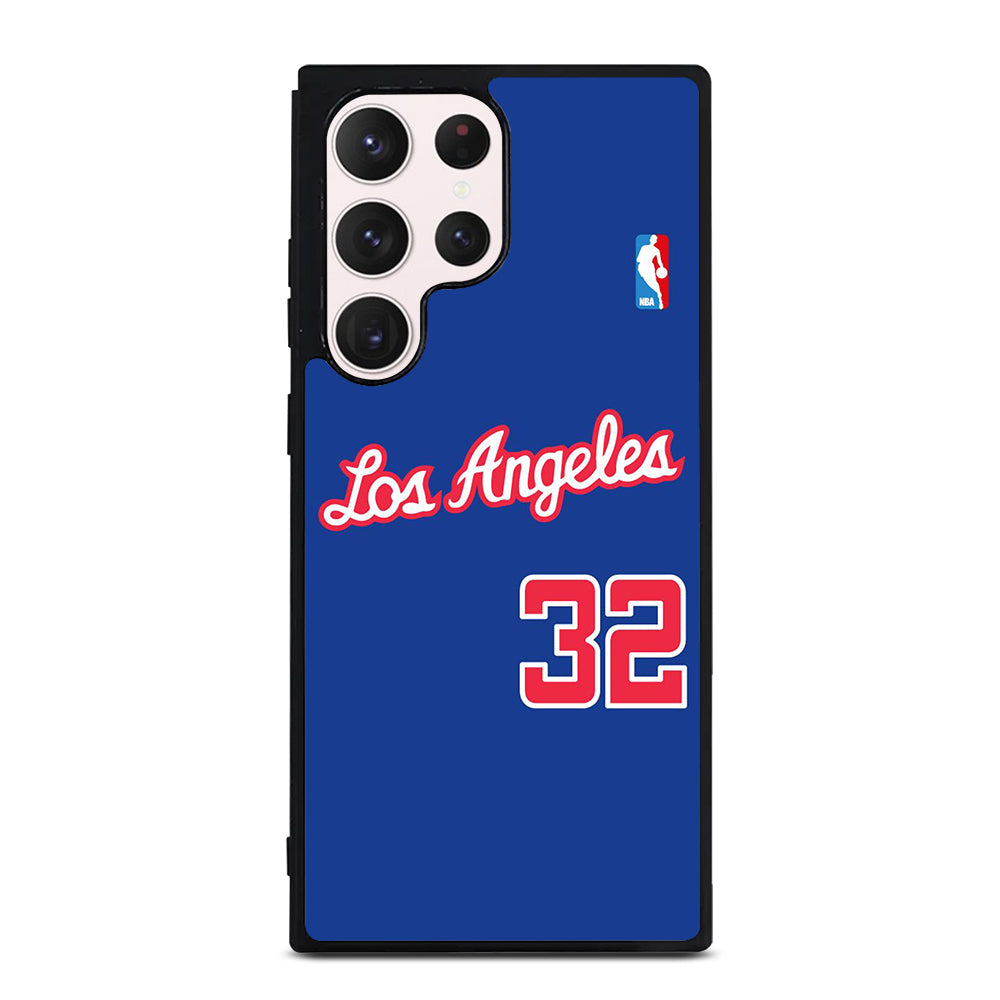 LOS ANGELES CLIPPERS JERSEY Samsung Galaxy S23 Ultra Case Cover