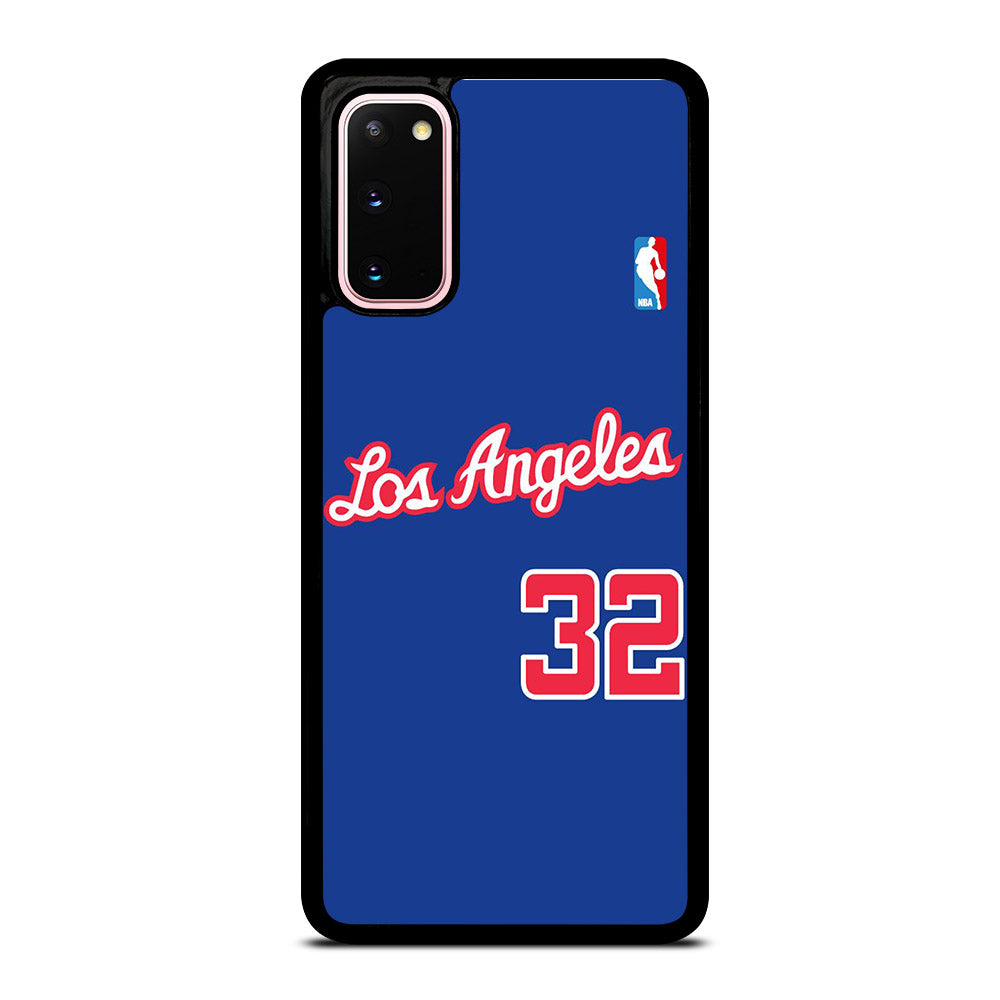 LOS ANGELES CLIPPERS JERSEY Samsung Galaxy S20 Case Cover