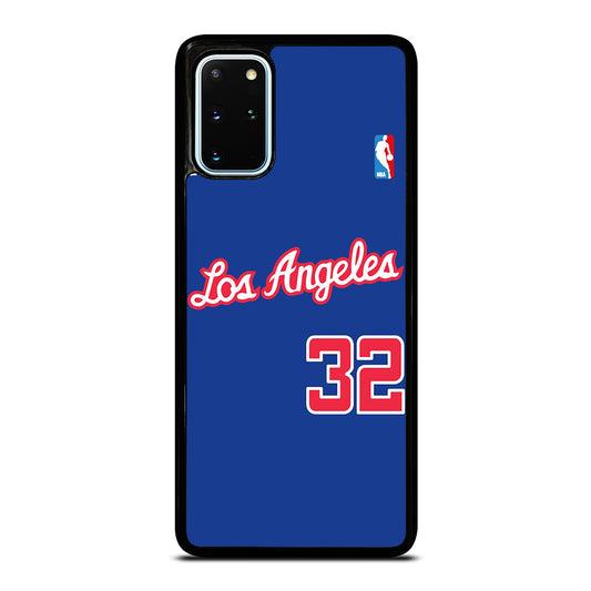 LOS ANGELES CLIPPERS JERSEY Samsung Galaxy S20 Plus Case Cover