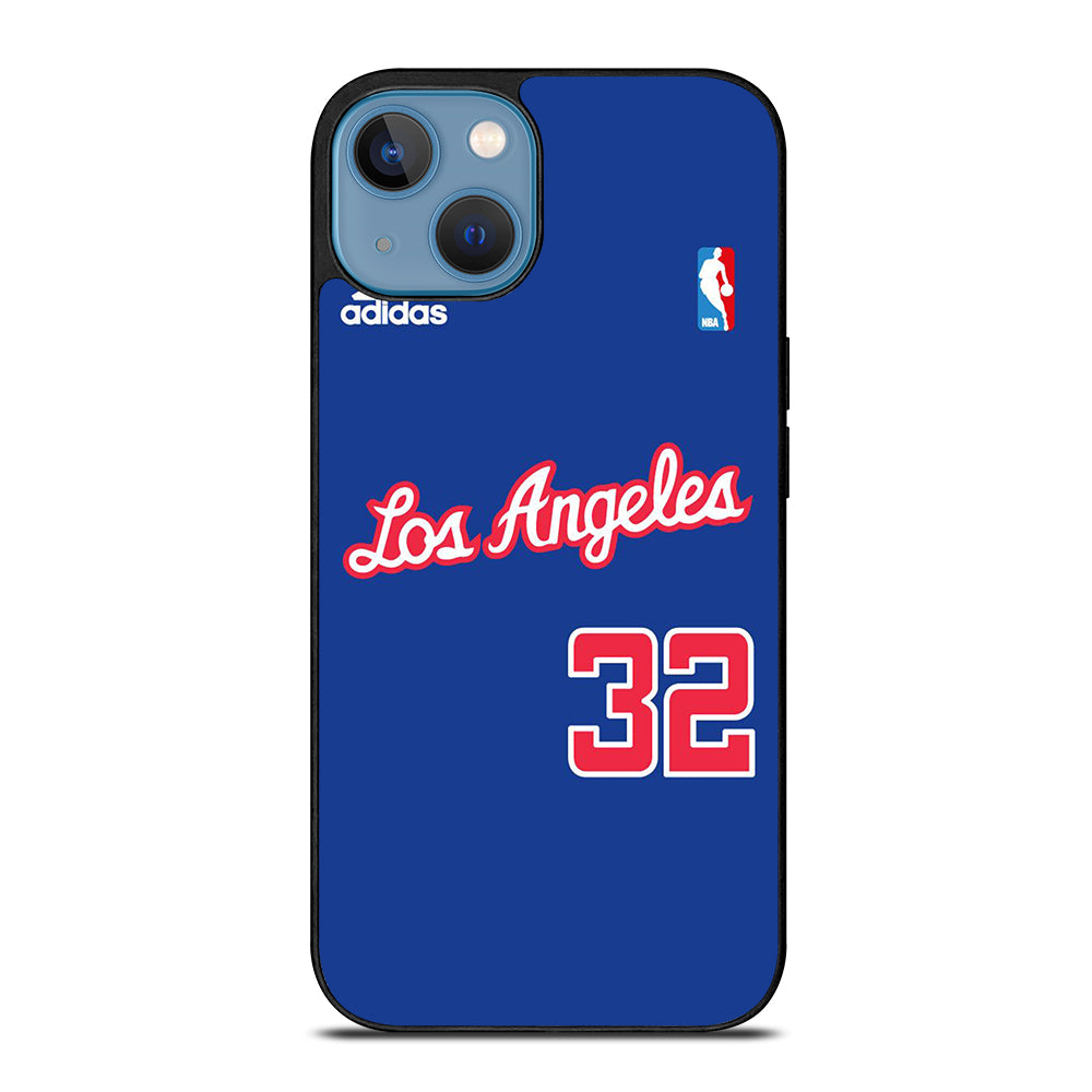 LOS ANGELES CLIPPERS JERSEY iPhone 13 Case Cover
