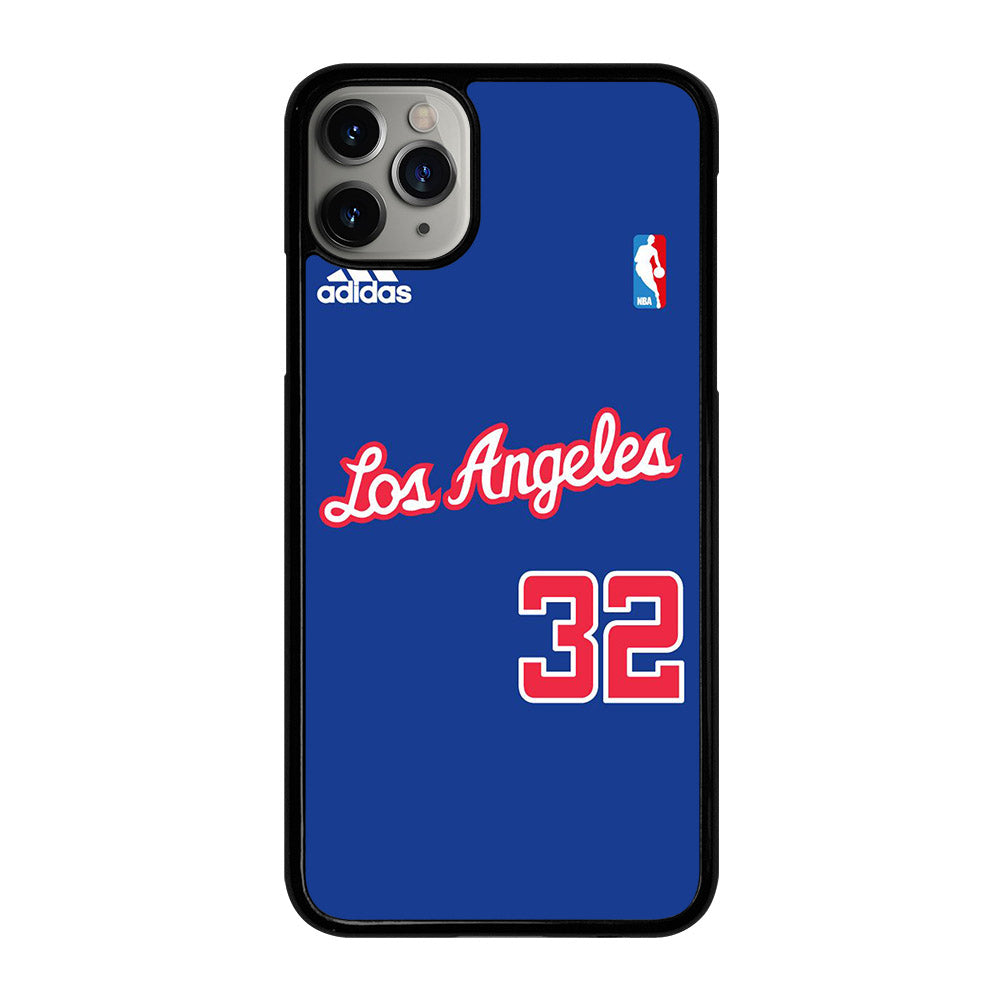 LOS ANGELES CLIPPERS JERSEY iPhone 11 Pro Max Case Cover