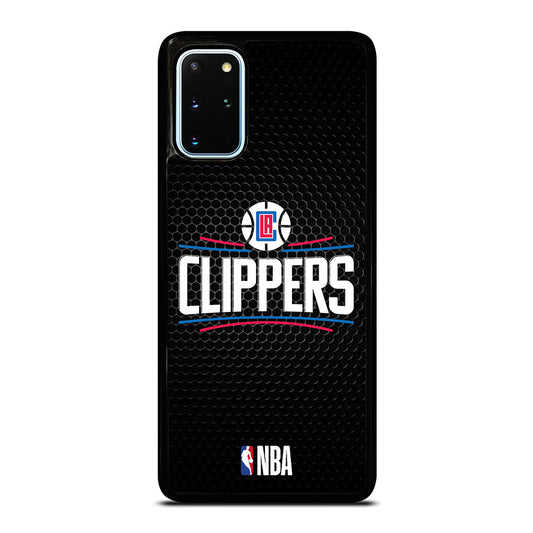 LOS ANGELES CLIPPERS METAL LOGO Samsung Galaxy S20 Plus Case Cover
