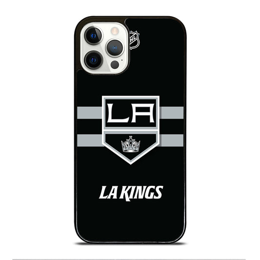 LOS ANGELES KINGS HOCKEY 2 iPhone 12 Pro Case Cover