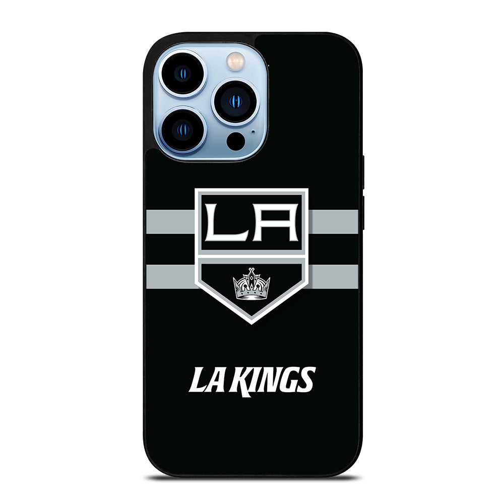 LOS ANGELES KINGS HOCKEY 2 iPhone 13 Pro Max Case Cover