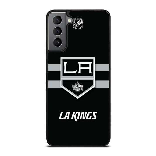 LOS ANGELES KINGS HOCKEY 2 Samsung Galaxy S21 Plus Case Cover