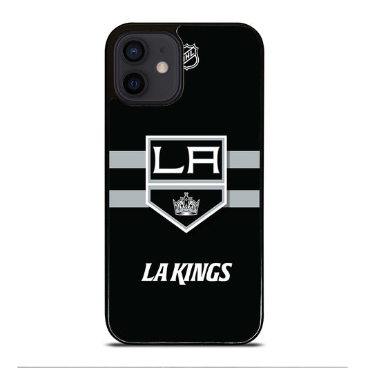 LOS ANGELES KINGS HOCKEY 2 iPhone 12 Mini Case Cover