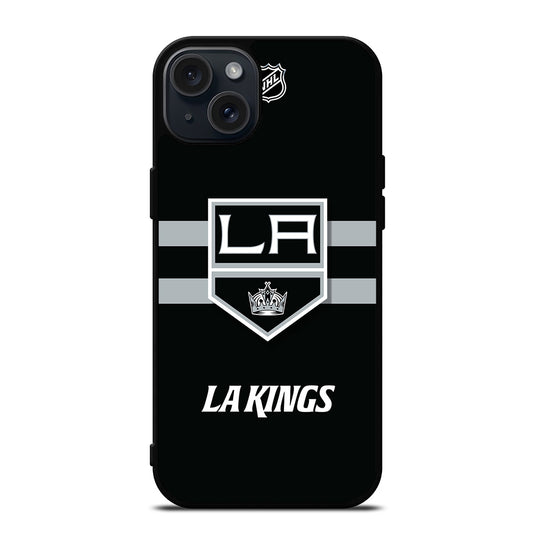 LOS ANGELES KINGS HOCKEY 2 iPhone 15 Plus Case Cover