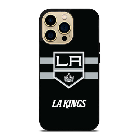 LOS ANGELES KINGS HOCKEY 2 iPhone 14 Pro Max Case Cover