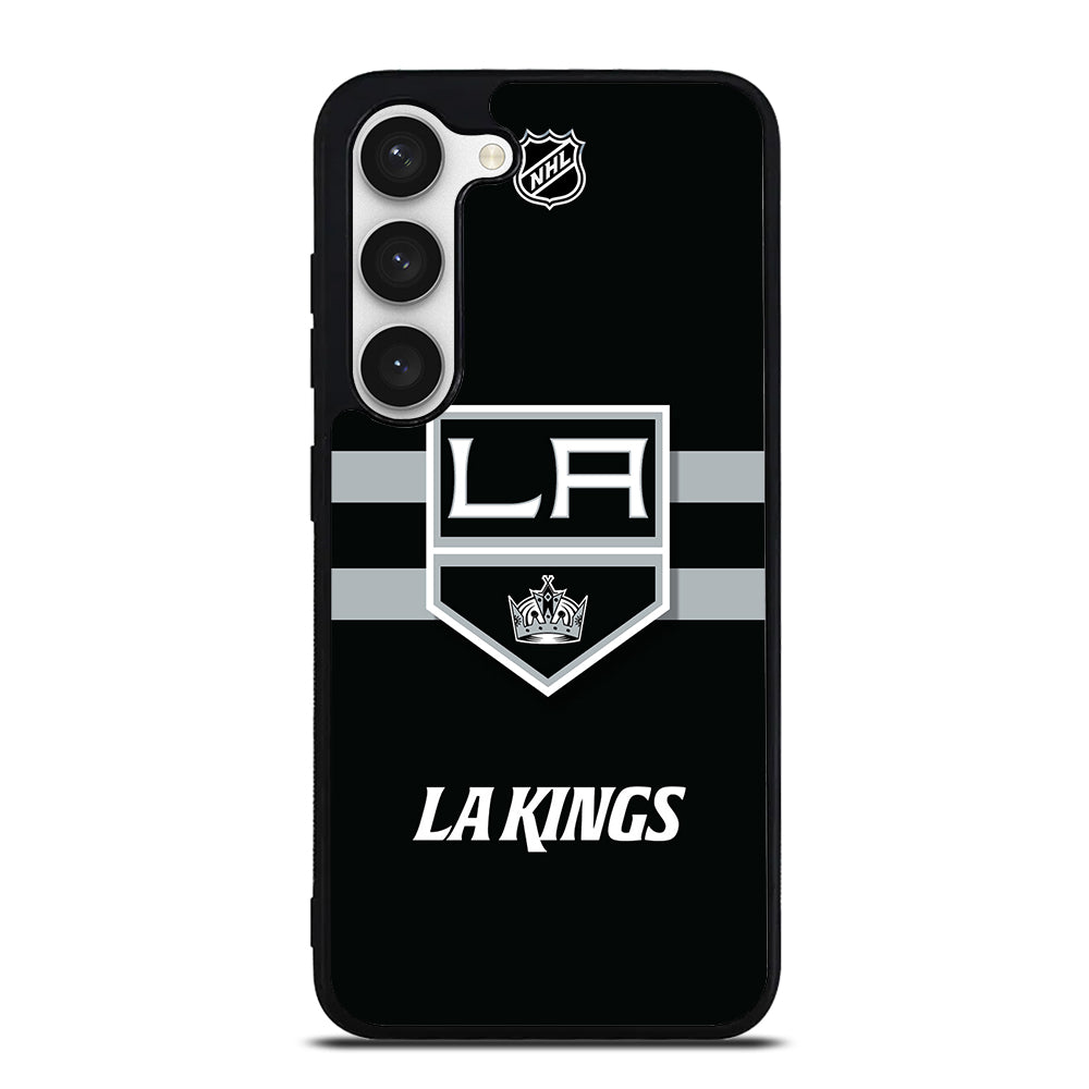 LOS ANGELES KINGS HOCKEY 2 Samsung Galaxy S23 Case Cover