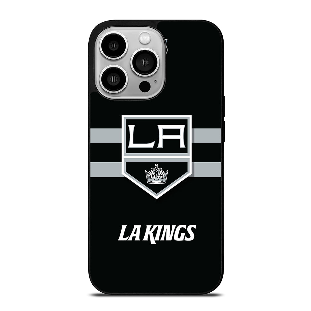 LOS ANGELES KINGS HOCKEY 2 iPhone 14 Pro Case Cover