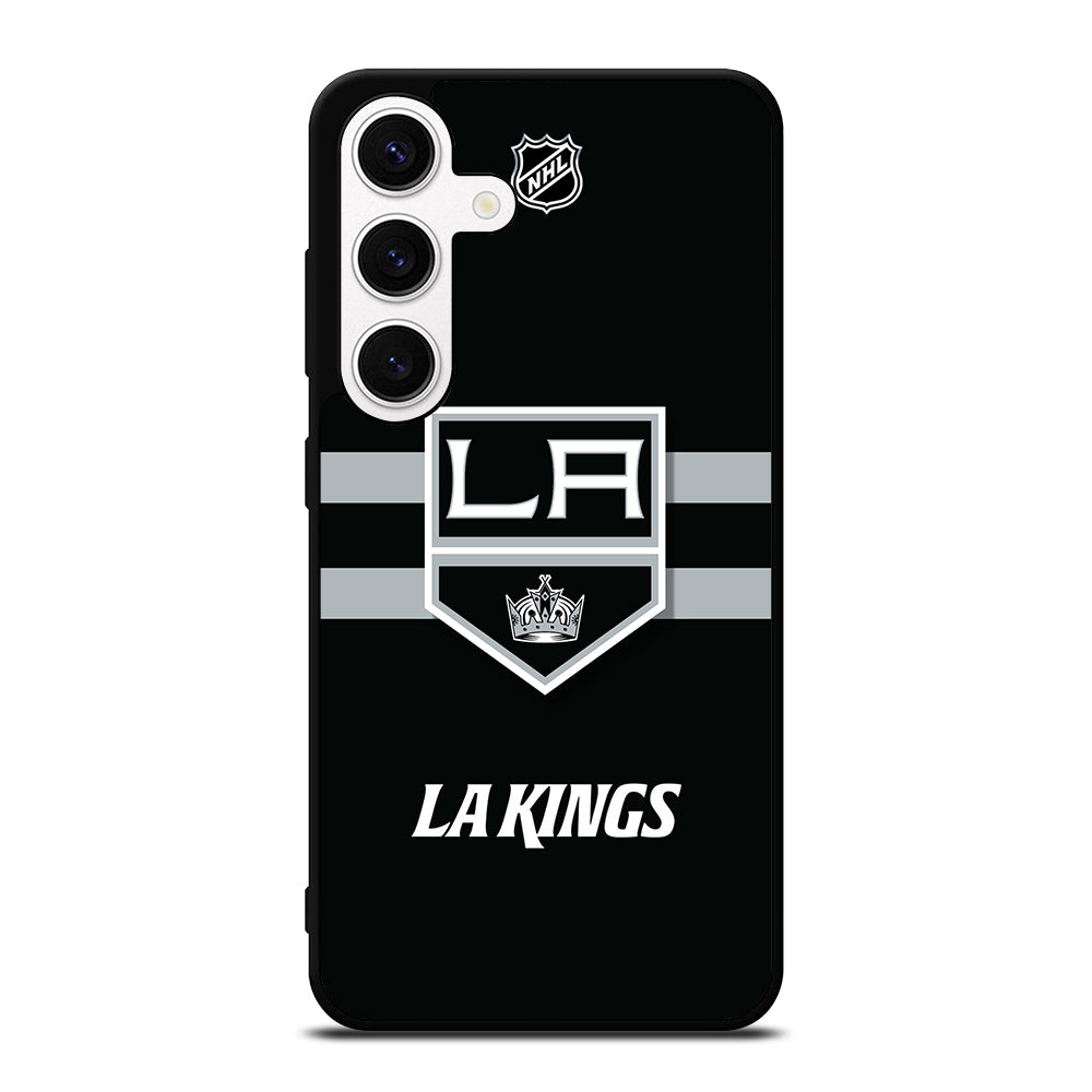 LOS ANGELES KINGS HOCKEY 2 Samsung Galaxy S24 Case Cover
