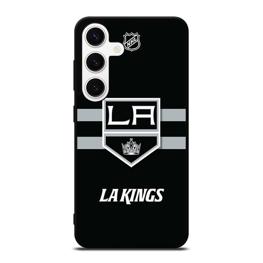LOS ANGELES KINGS HOCKEY 2 Samsung Galaxy S24 Case Cover