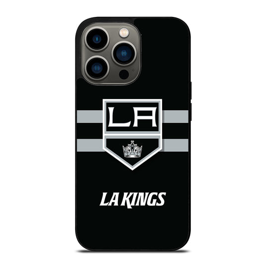 LOS ANGELES KINGS HOCKEY 2 iPhone 13 Pro Case Cover