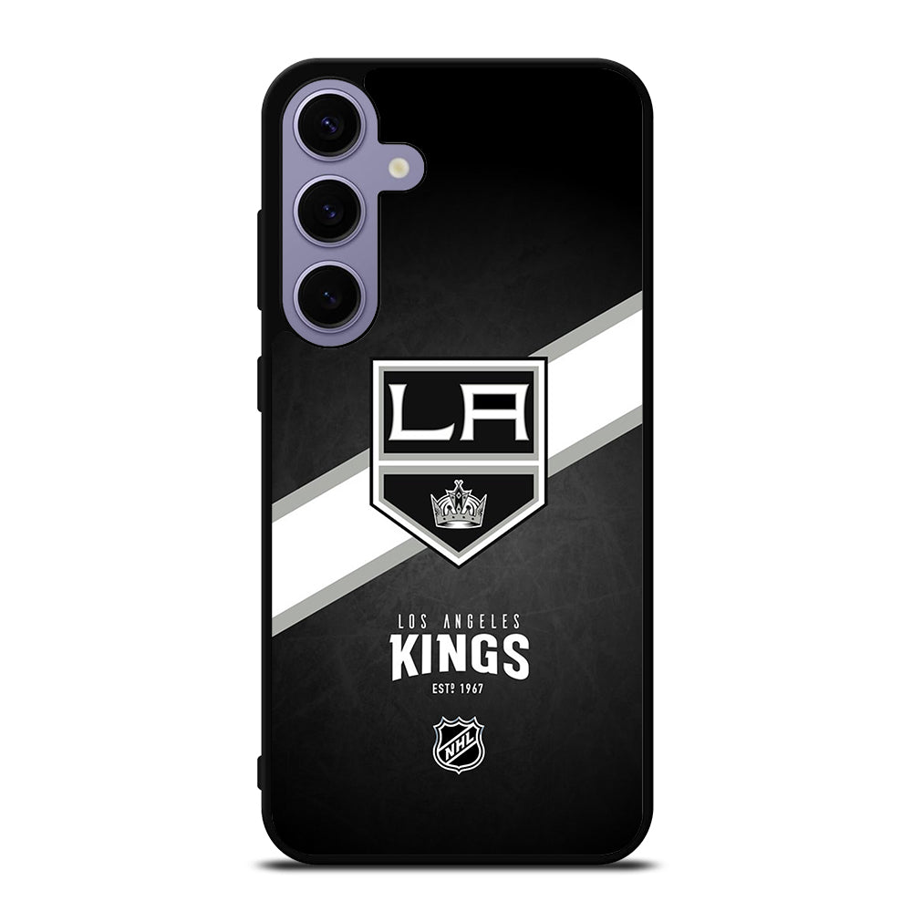 LOS ANGELES KINGS HOCKEY 3 Samsung Galaxy S24 Plus Case Cover