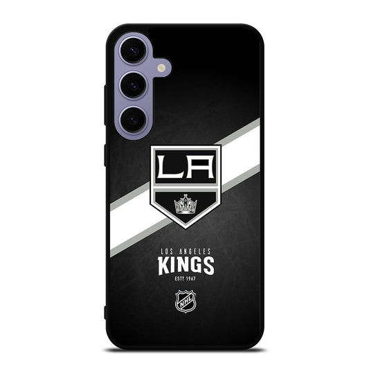 LOS ANGELES KINGS HOCKEY 3 Samsung Galaxy S24 Plus Case Cover
