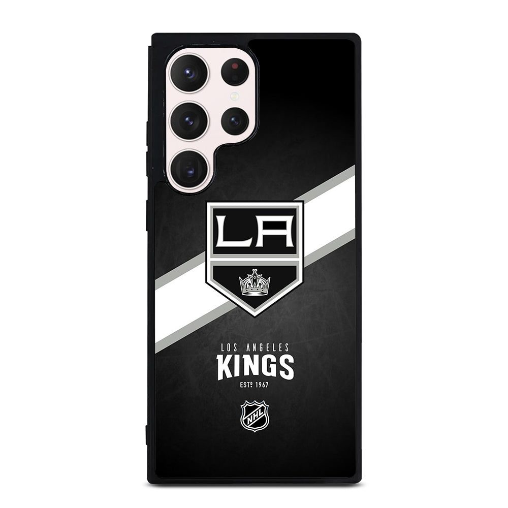 LOS ANGELES KINGS HOCKEY 3 Samsung Galaxy S23 Ultra Case Cover