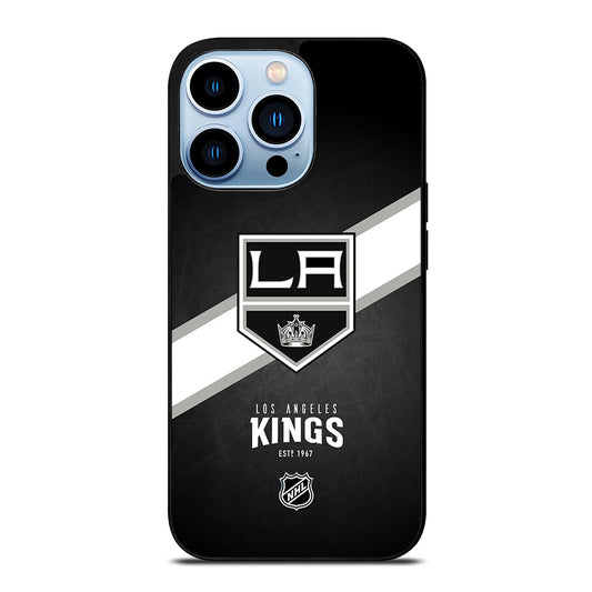 LOS ANGELES KINGS HOCKEY 3 iPhone 13 Pro Max Case Cover