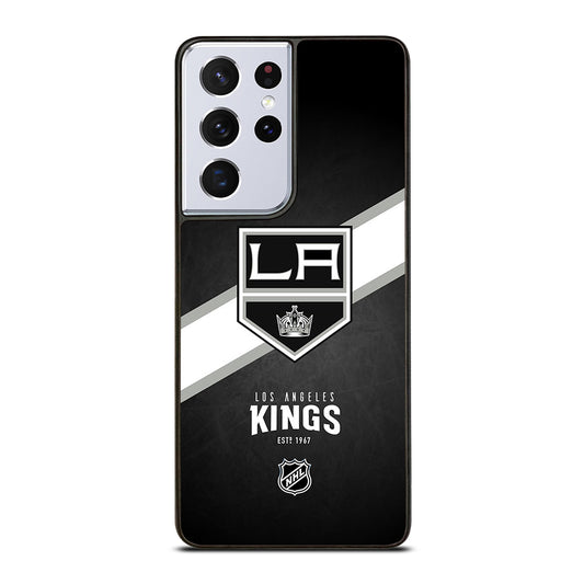 LOS ANGELES KINGS HOCKEY 3 Samsung Galaxy S21 Ultra Case Cover
