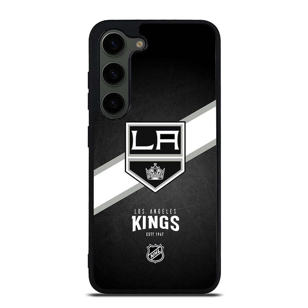 LOS ANGELES KINGS HOCKEY 3 Samsung Galaxy S23 Plus Case Cover