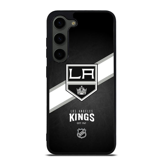 LOS ANGELES KINGS HOCKEY 3 Samsung Galaxy S23 Plus Case Cover