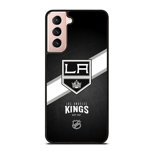 LOS ANGELES KINGS HOCKEY 3 Samsung Galaxy S21 Case Cover