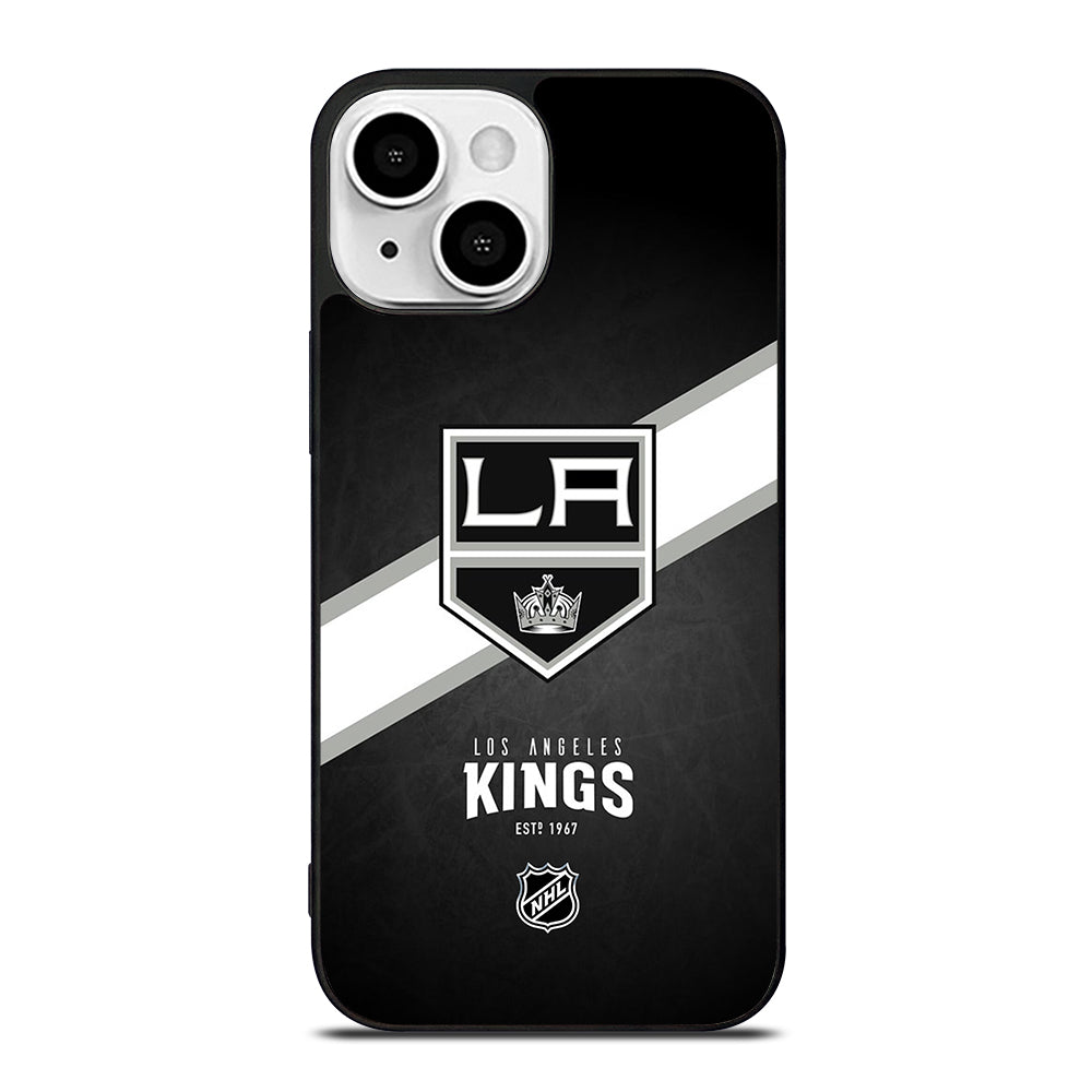 LOS ANGELES KINGS HOCKEY 3 iPhone 13 Mini Case Cover