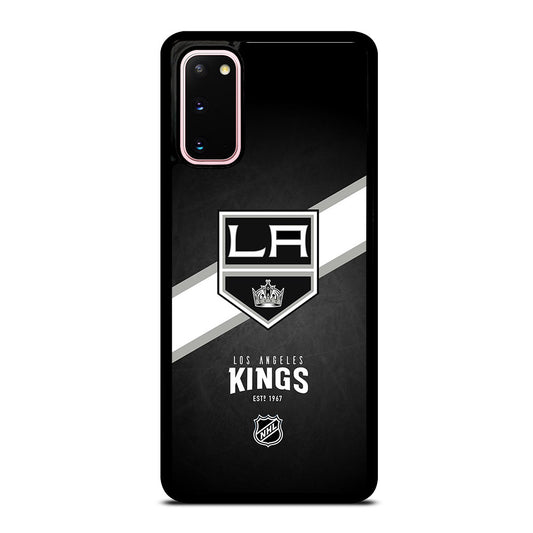 LOS ANGELES KINGS HOCKEY 3 Samsung Galaxy S20 Case Cover