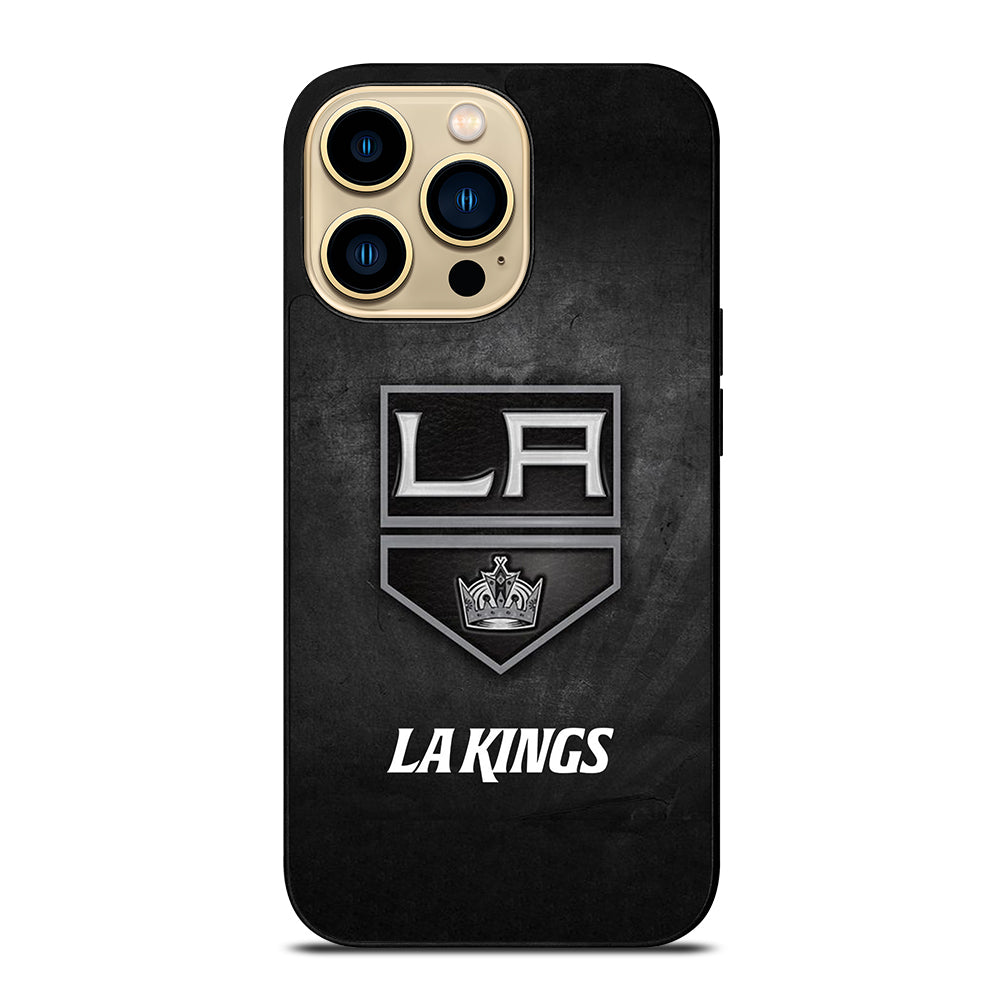 LOS ANGELES KINGS HOCKEY iPhone 14 Pro Max Case Cover