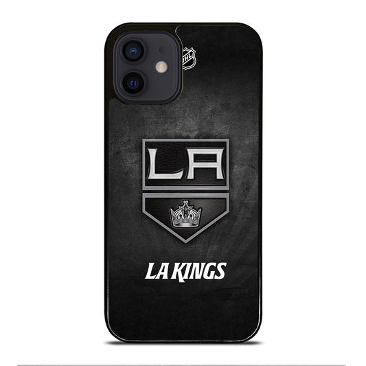 LOS ANGELES KINGS HOCKEY iPhone 12 Mini Case Cover