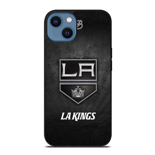 LOS ANGELES KINGS HOCKEY iPhone 14 Case Cover