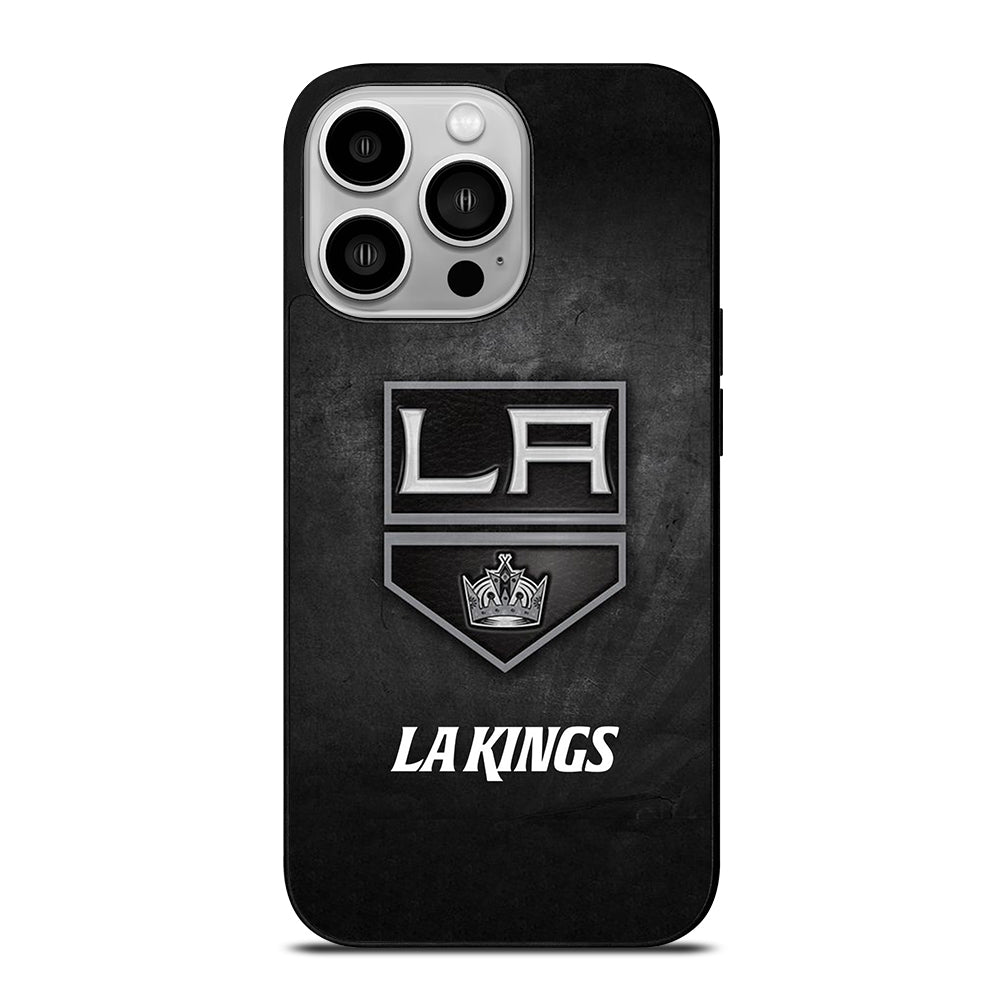 LOS ANGELES KINGS HOCKEY iPhone 14 Pro Case Cover