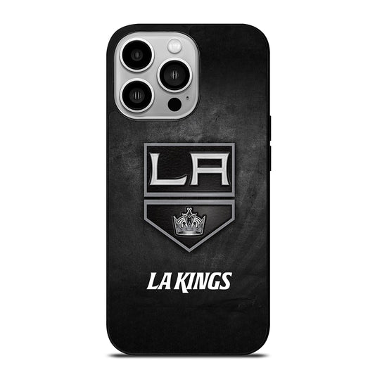 LOS ANGELES KINGS HOCKEY iPhone 14 Pro Case Cover