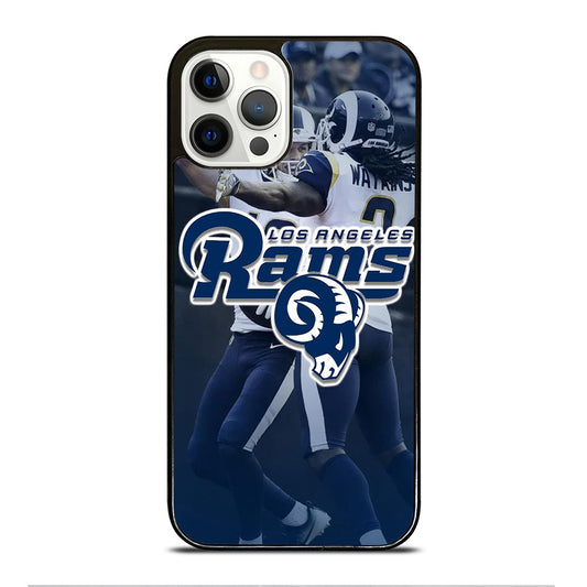LOS ANGELES RAMS FOOTBALL iPhone 12 Pro Case Cover