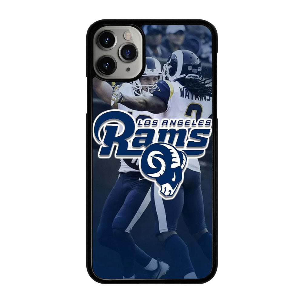 LOS ANGELES RAMS FOOTBALL iPhone 11 Pro Max Case Cover